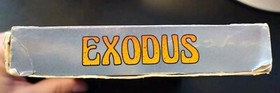 B2 Exodus Wisdom Tree (Nintendo NES) Box Only