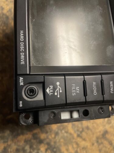 OEM RADIO RECEIVER NAVIGATION UNIT RHB JEEP WRANGLER 15 16 17 18 - Picture 2 of 8