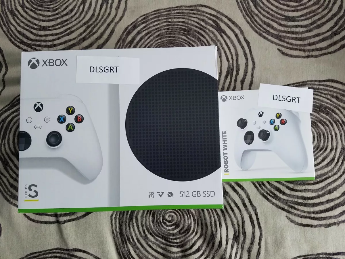 2023 Newest Edition-Microsoft Xbox-Series-S 512GB SSD– White Wireless  Controller with Xbox Game Pass Ultimate: 1 Month and SUPERE High Speed HDMI  Cable 