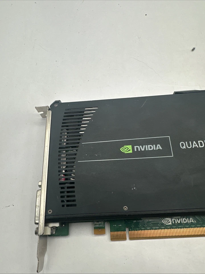Pny Nvidia Quadro 4000 GPU - Tested - Image 2 of 4