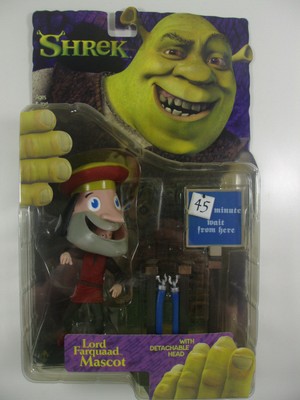 shrek lord farquaad toy
