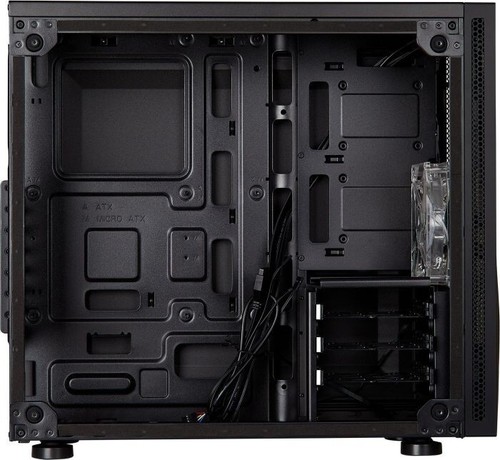 PC CASE CORSAIRS AMD Ryzen 7 3700X @4.4GHz Gaming 32GB DDR4 2TB NVME II SAMSUNG - Foto 9 di 23