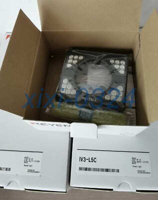 1 pcs NEW KEYENCE IV3-L5C Camera light source DHL shipping