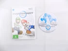 Mint Disc Nintendo Wii Mario Kart - No Manual Wii U Comp.