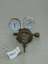 Victor Compressed Gas Regulator 3000PSI max inlet, OXYGEN, SR 450D