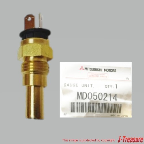 MITSUBISHI MONTERO SPORT K94W 97-04 Genuine Water Temp Gauge
