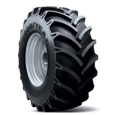 Pneumatici Agricoli Industriali GOODYEAR 380/85 R24 OPTITRAC R-1W TL 131D