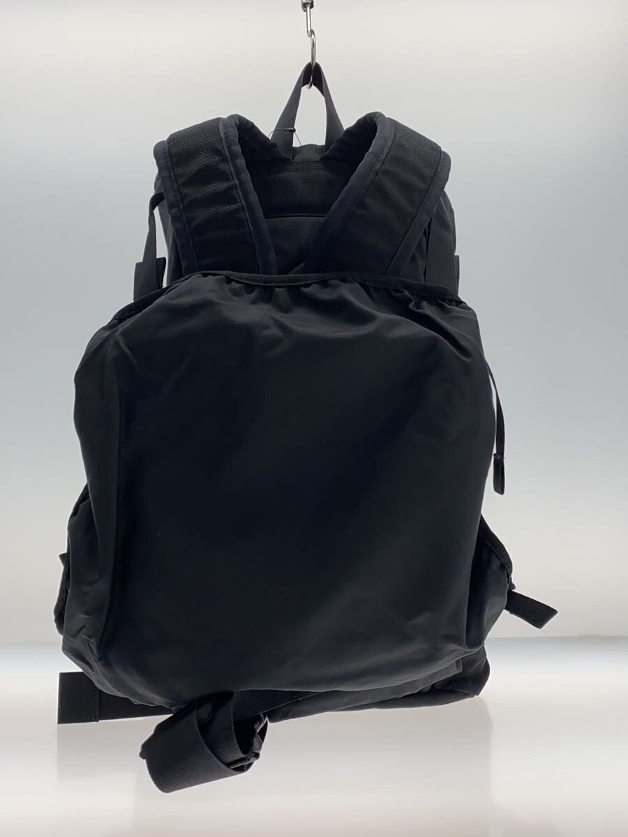 Porter Backpack Canvas Blk Solid K6V19 - image 3