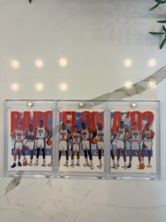 1991 Skybox Dream Team Barcelona Usa #544 #545 #546 Fresh Set Jordan Magic Bird!