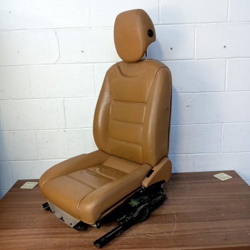 Genuine Porsche Cayenne 955 Front Left Passenger Seat 2003–2010 8E0881105 BA