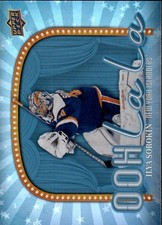 2024-25 Upper Deck #OLL-16 Ilya Sorokin OOH La La New York Islanders.
