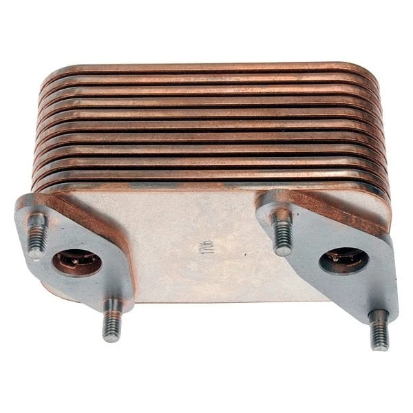 For Chevy Silverado 3500 HD 2007-2016 Dorman Solutions Diesel Oil Cooler Foto 3 de 3