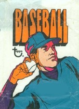 1972 Topps Baseball - Select Your Card