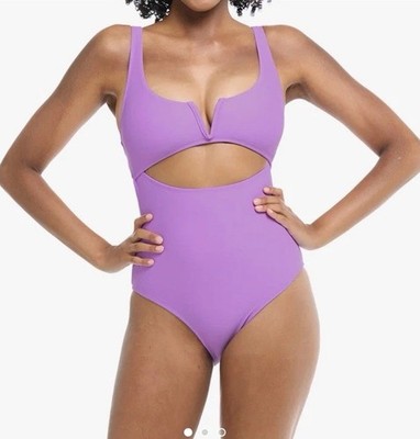 NWT Body Glove Eli One Piece Swimsuit In Bubblegum Pink Size L