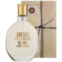 DIESEL FUEL FOR LIFE FOR HER 50ML EDP SPRAY | NEW & SEALED | FREE P&P | UK