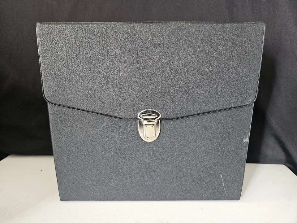 Vtg SELSI Binoculars (10x50 ZWCF) Rare 'CBS RECORDS' Marked BRAND NEW in BOX! - Image 3 of 4