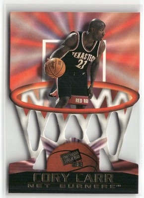 1998 Press Pass #NB 23 Cory Carr Net Burners  2R9