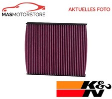 INNENRAUMFILTER POLLENFILTER K&N FILTERS DVF5003 I FÜR LAMBORGHINI AVENTADOR