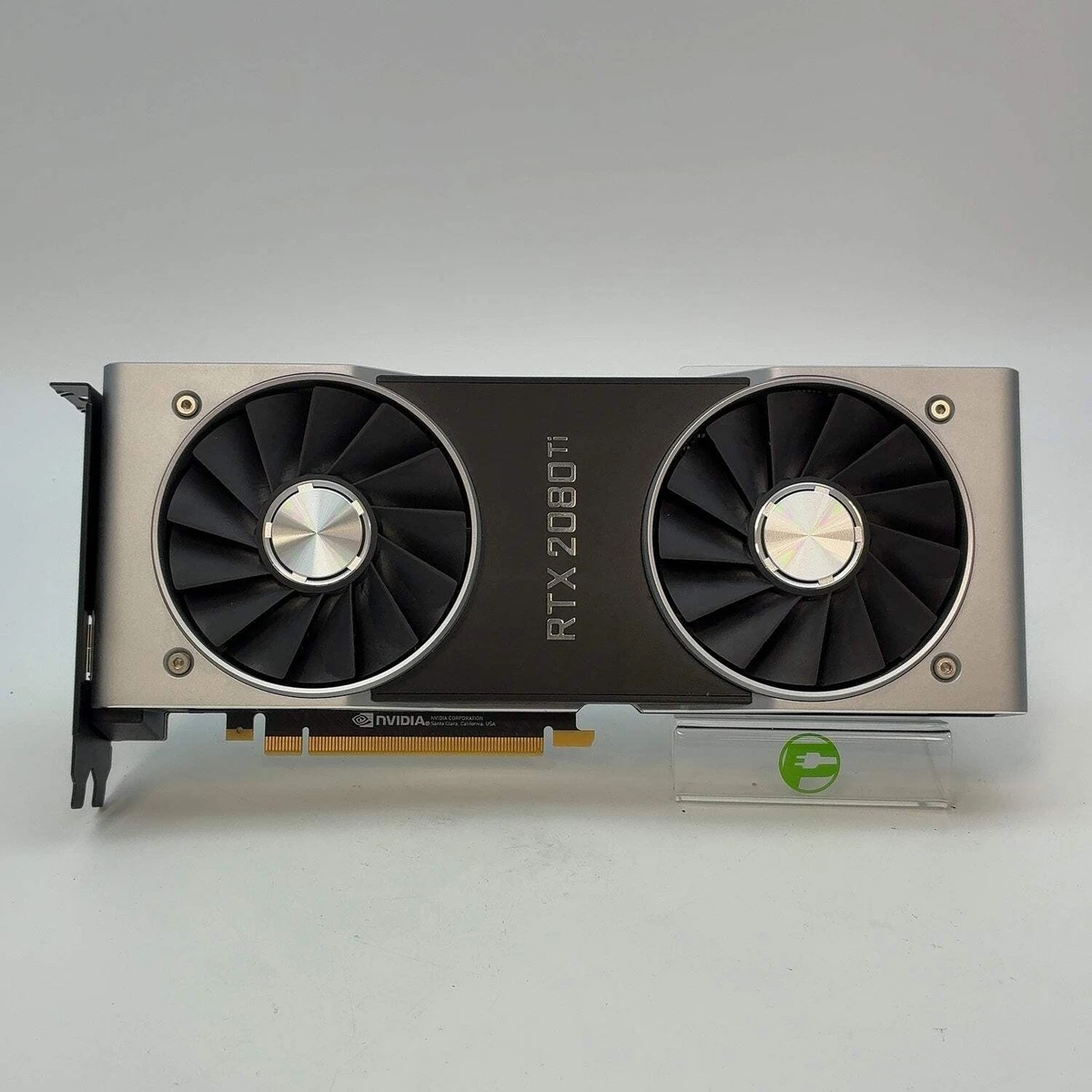 NVIDIA NVIDIA GeForce RTX 2080 Ti NVIDIA Computer Graphics Cards