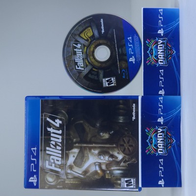 Fallout 4 PS4 - PlayStation 4
