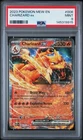 PSA 9 2023 POKEMON MEW EN-151 006 CHARIZARD EX