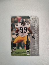1996 Topps Laser - Levon Kirkland #46