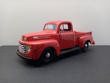 1:25 Ford F1 Pick Up 1948 rot Modellauto 