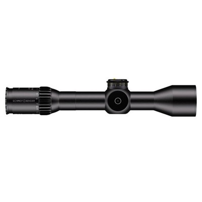 Schmidt Bender PM II 3-20x50mm Ultra Short Riflescope (667-911-822-G9-E9): NEW