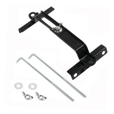 Car Battery Hold Down Kit, Adjustable Battery Tie Down Holder, 9"/230mm Bolt
