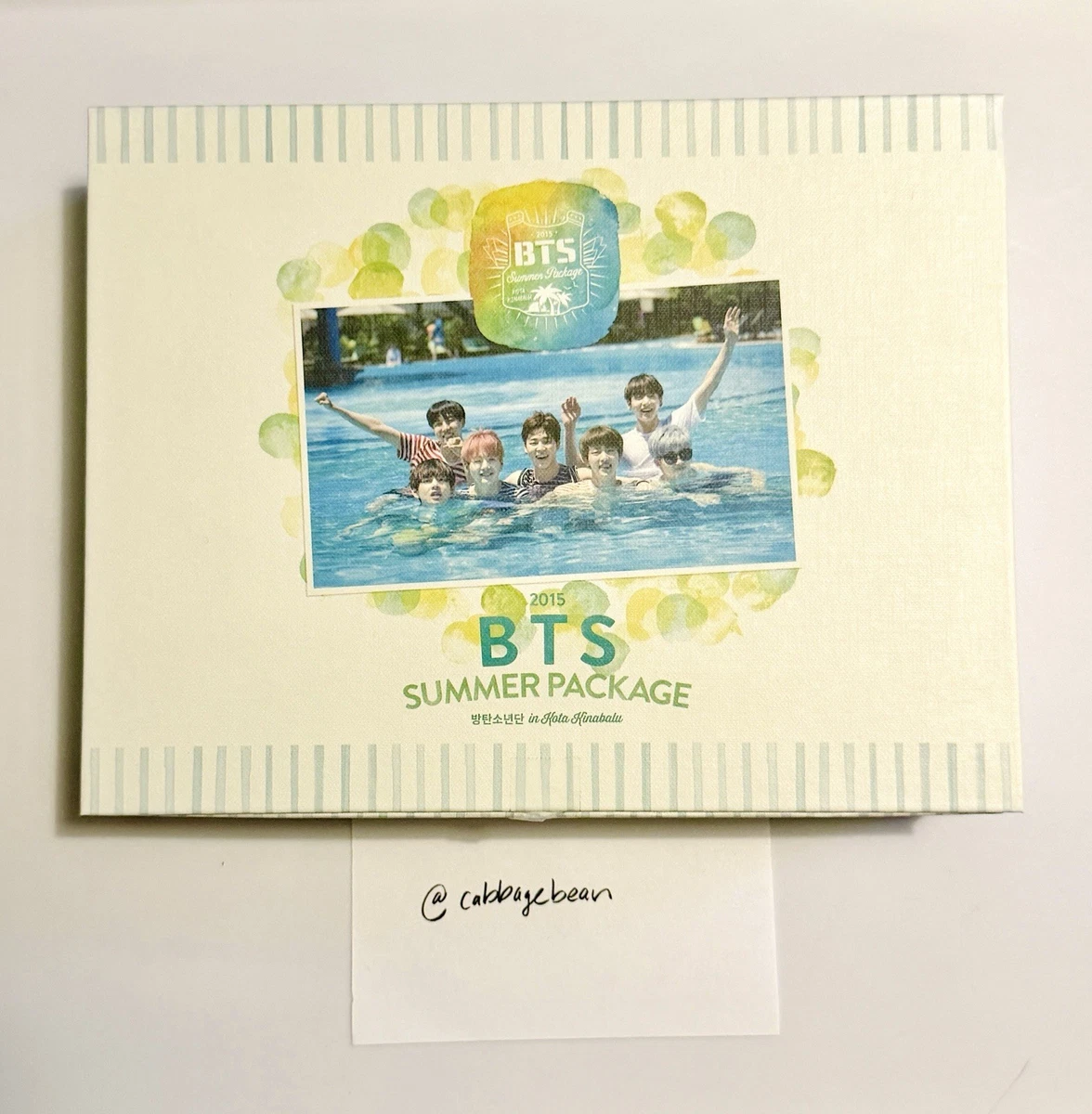 BTS Summer Package for sale | eBay