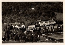 Ak Jordanbad Biberach an der Riß  Oberschwaben Württemberg,... - 11178043