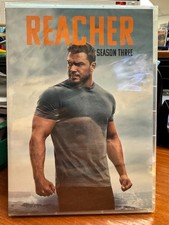 Reacher Season 3  (SEALED)