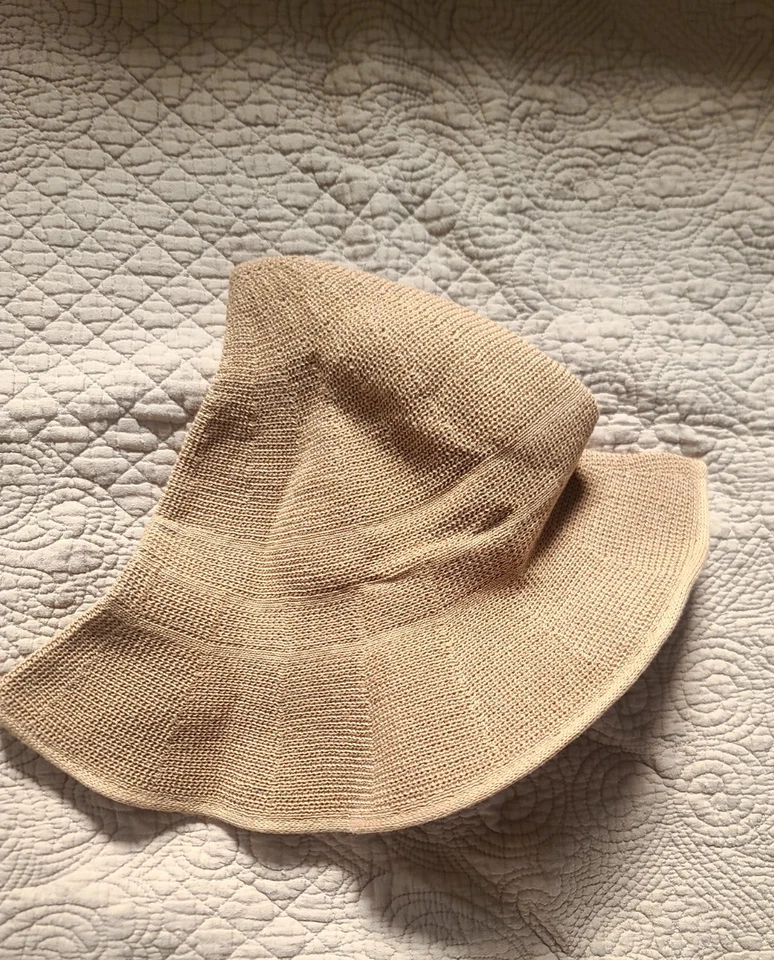 Mujeres Halloween Bruja Sombrero Lana Tejido Gorra para Fiesta Mascarada Disfraz Juegos con disfraces  Foto 3 de 4