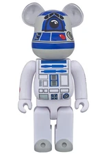 BE@RBRICK R2 D2 ANA JET 400 Percent Limited Edition Collectible Figure