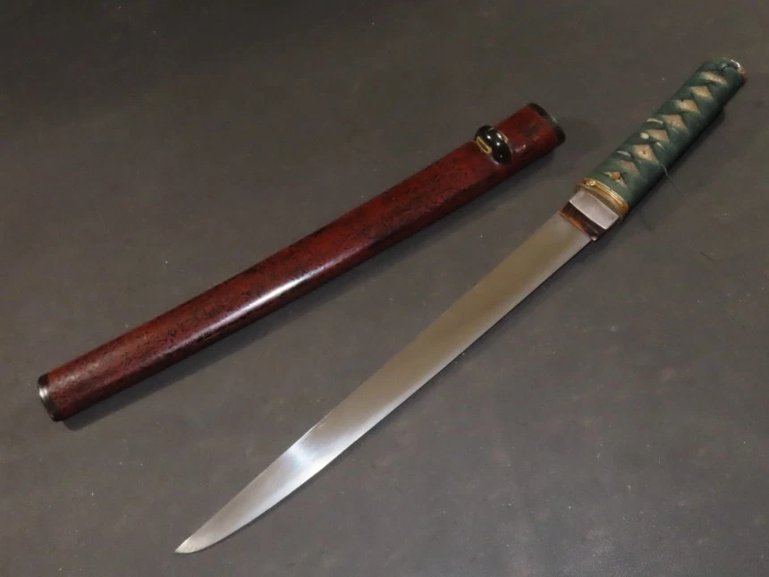 日本短刀，古董日本剑| eBay