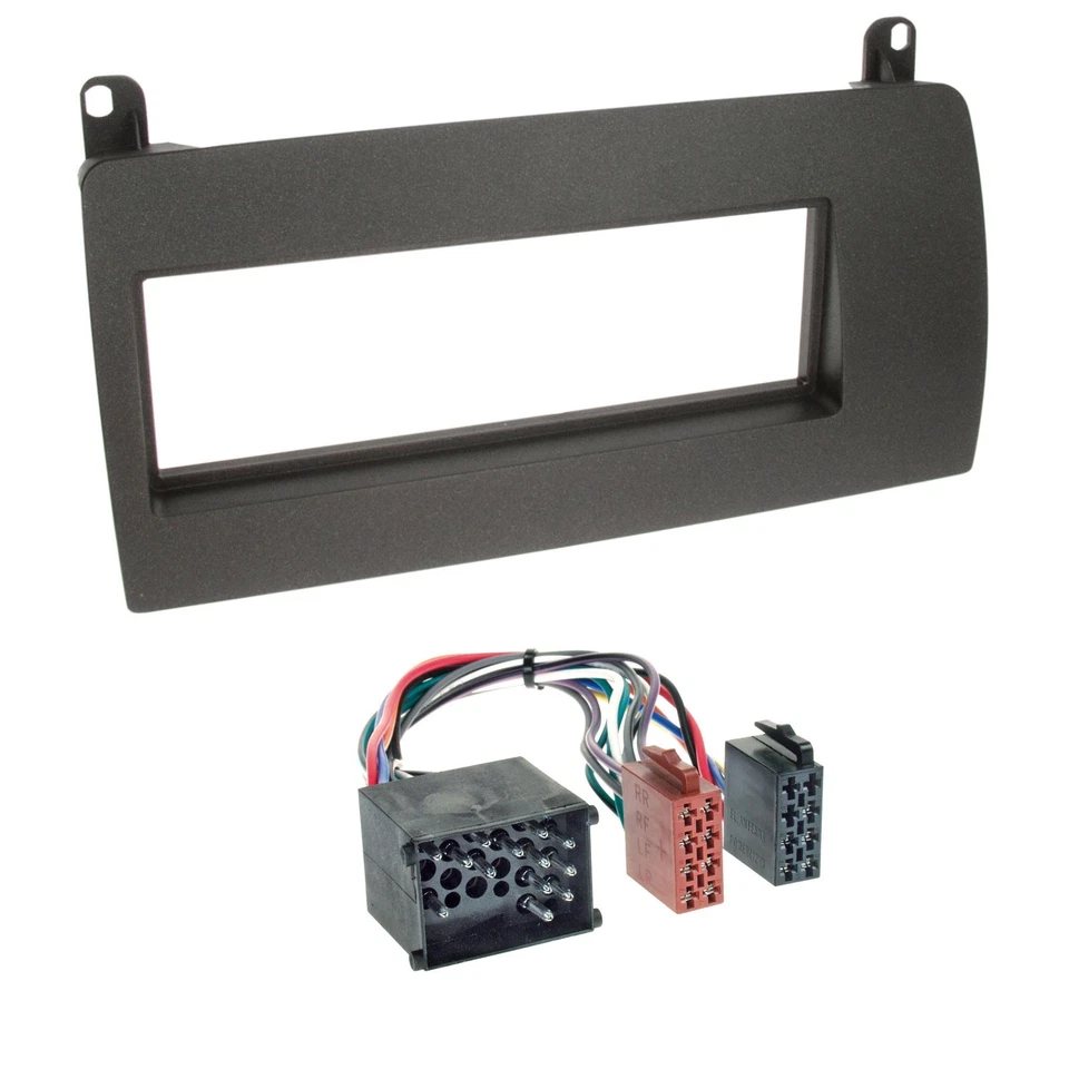 JVC Bluetooth DAB USB MP3 Autoradio für Rover 75 (1999-2001) - Bild 3 von 4