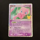 Mew EX 88/92 Celebrations Classic Collection Holo Card Near Mint NM/MT Condition