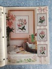 LOT 6~1988 Cross Stitch & Country Crafts Magazines~Hardanger~Wedding~Clock~Doll — photo 4