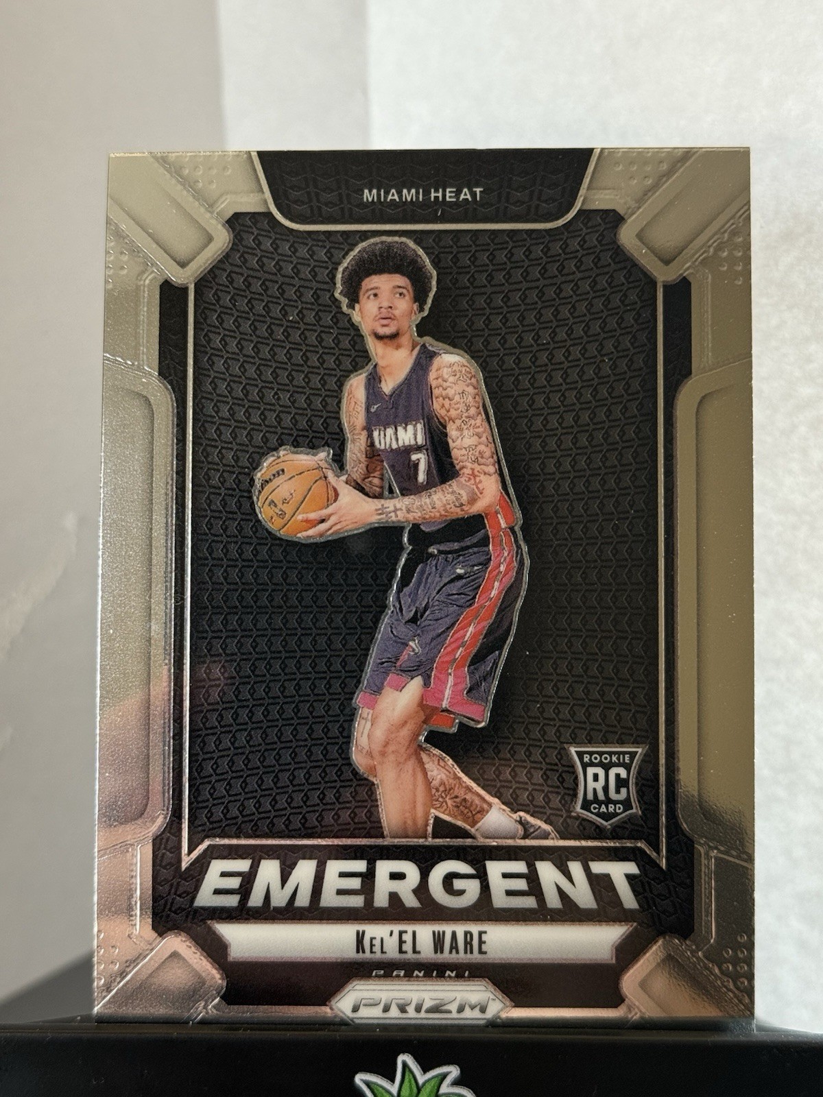 Kel'EL Ware #2 Emergent Rookie - 2024-25 Panini Prizm
