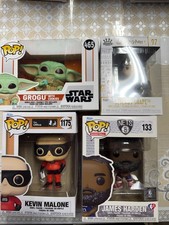 Funko Pop LOT.  46 TOTAL. All Brand New. All in box