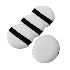 4PCS Powder Puff 2.16 inch Makeup Puffs Pads 1 Count Pack of 1 ,
