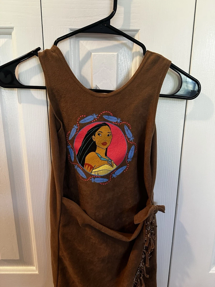 disney pocahontas costume products for sale | eBay