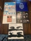 U2 Boy Human League Dare Devo Go Go’s Beast Big Country Record Vinyl Lot VG+/VG+