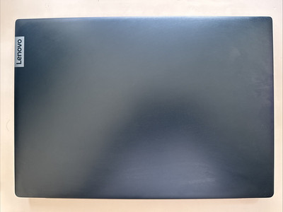 Original Lenovo IdeaPad S340 14IWL komplette Bildschirmeinheit FHD - blau