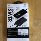 iJOY Power Saver 10,000mAh Power Bank 2-Port USB-C/Micro-USB/USB-A Black — photo 2