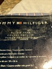 1 EURO SHAMS  Americana Red white blue stripes  ANNAPOLIS ~ NIP Tommy Hilfiger — photo 6
