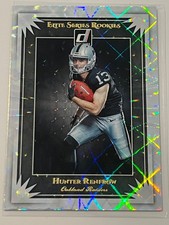 2019 Panini Donruss Hunter Renfrow Elite Series Rookies Insert #EST-30