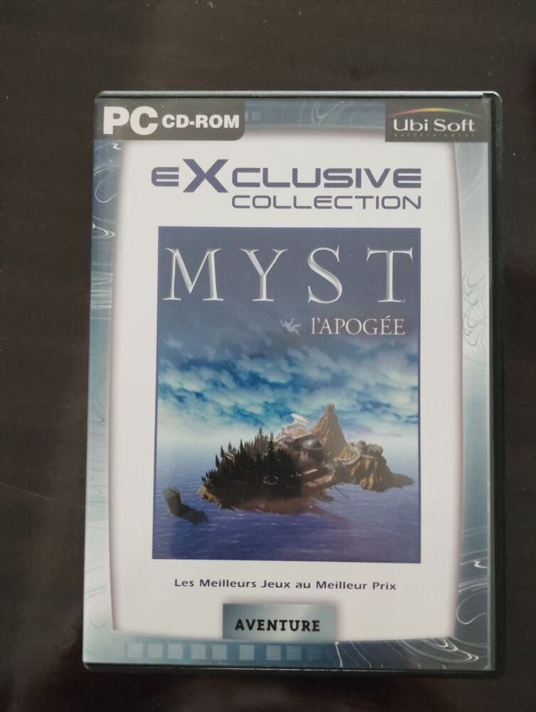Myst - The Apogee | Good condition