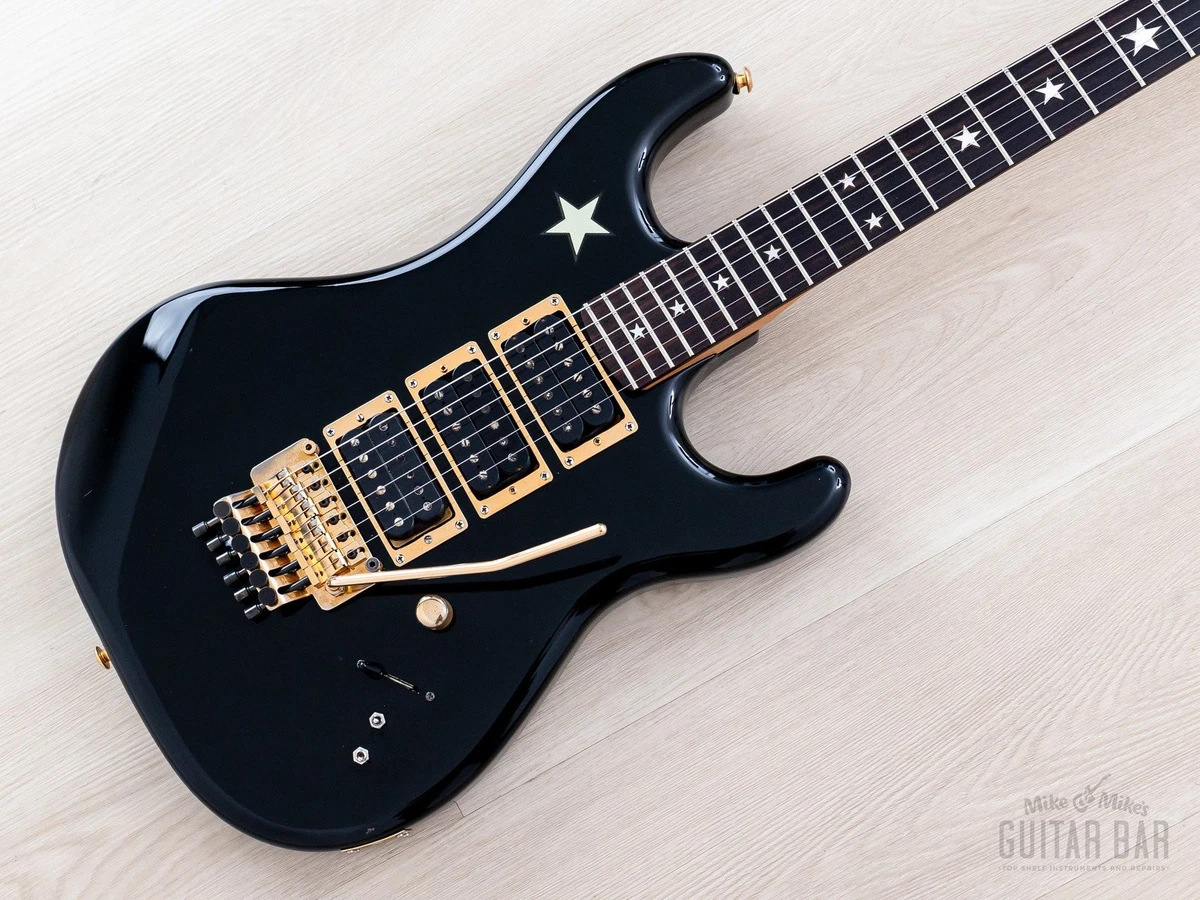 kramer Black Electric Guitars for sale | eBay