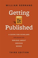 Getting It Published | William Germano | Englisch | Taschenbuch | 2016